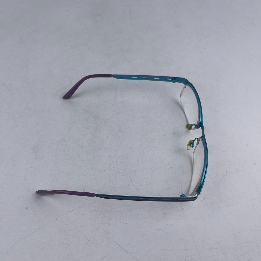 ProDesign Denmark 1208 C.3531 Unisex Eyeglasses Frame Purple Blue 52-17-130 mm - Picture 7 of 12
